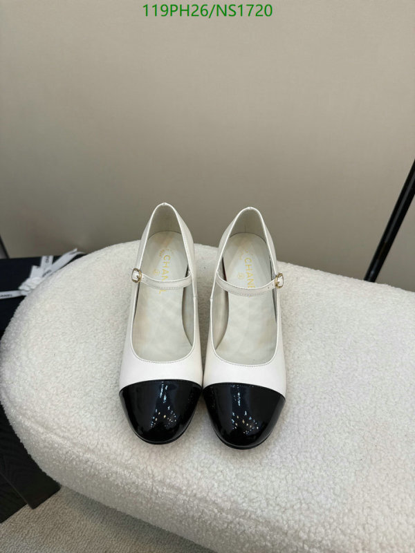 Chanel-Women Shoes Code: NS1720 $: 119USD