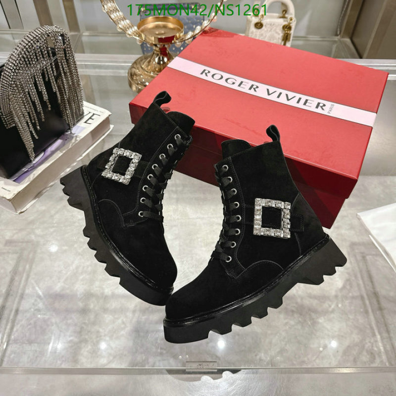 Roger Vivier-Women Shoes Code: NS1261 $: 175USD