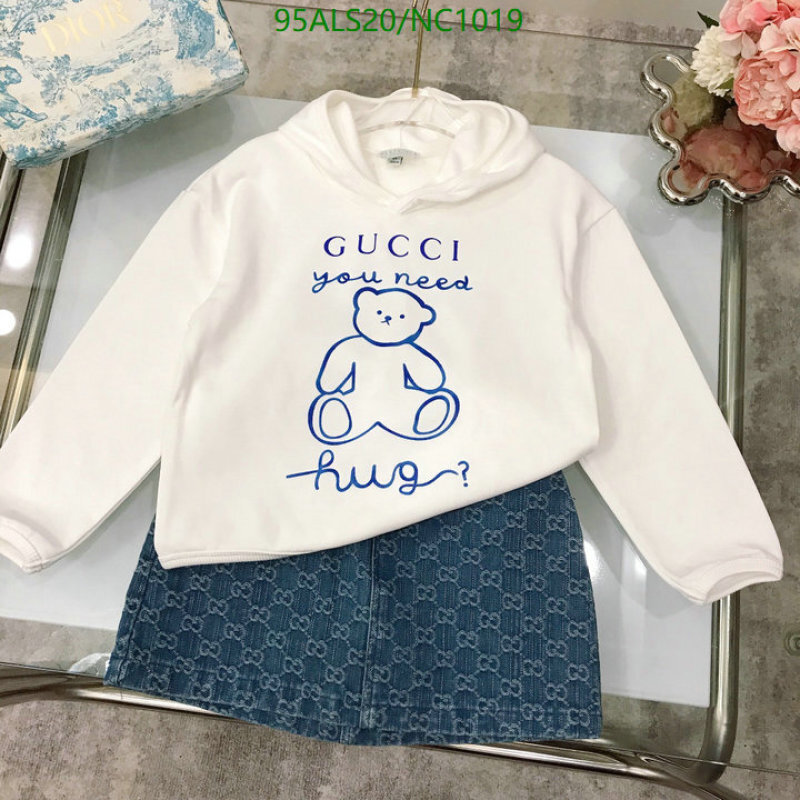 Gucci-Kids Clothing Code: NC1019 $: 95USD