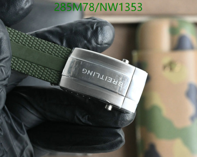 Breitling-Watch-Mirror Quality Code: NW1353 $: 285USD