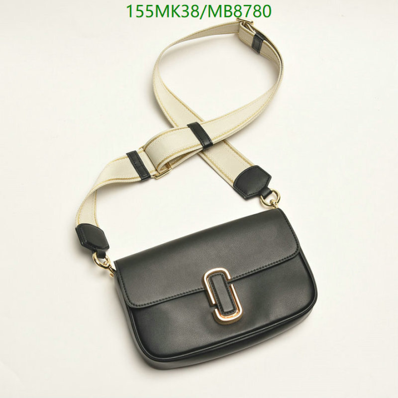 Marc Jacobs-Bag-Mirror Quality Code: MB8780 $: 155USD