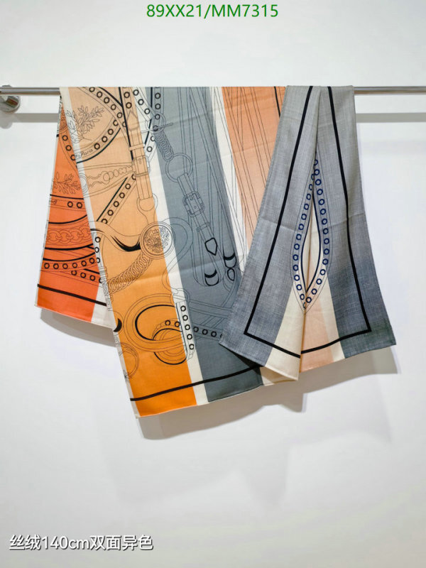 Hermes-Scarf Code: MM7315 $: 89USD