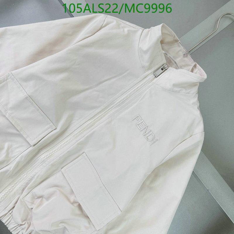 Fendi-Kids clothing Code: MC9996 $: 105USD