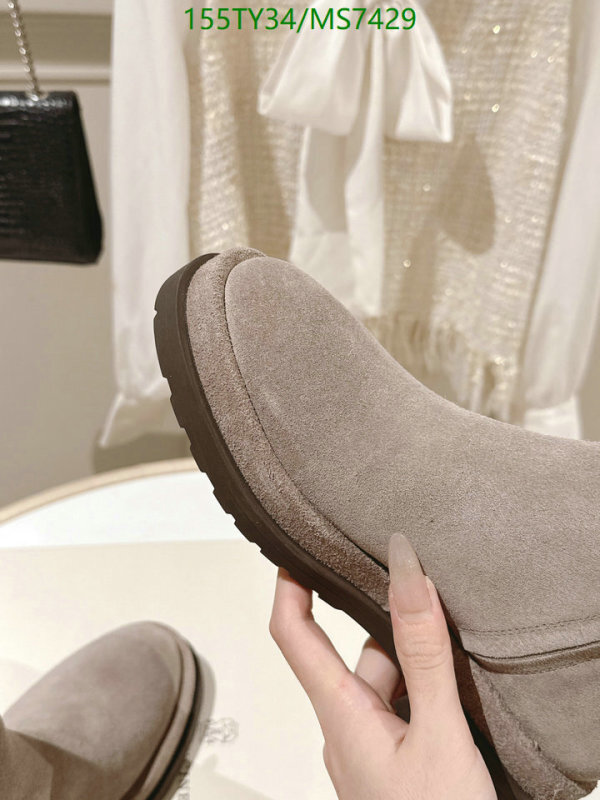 Boots-Women Shoes Code: MS7429 $: 155USD