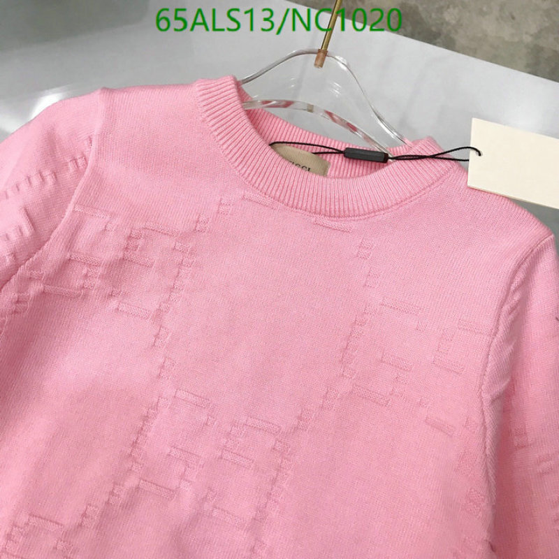 Gucci-Kids Clothing Code: NC1020 $: 65USD