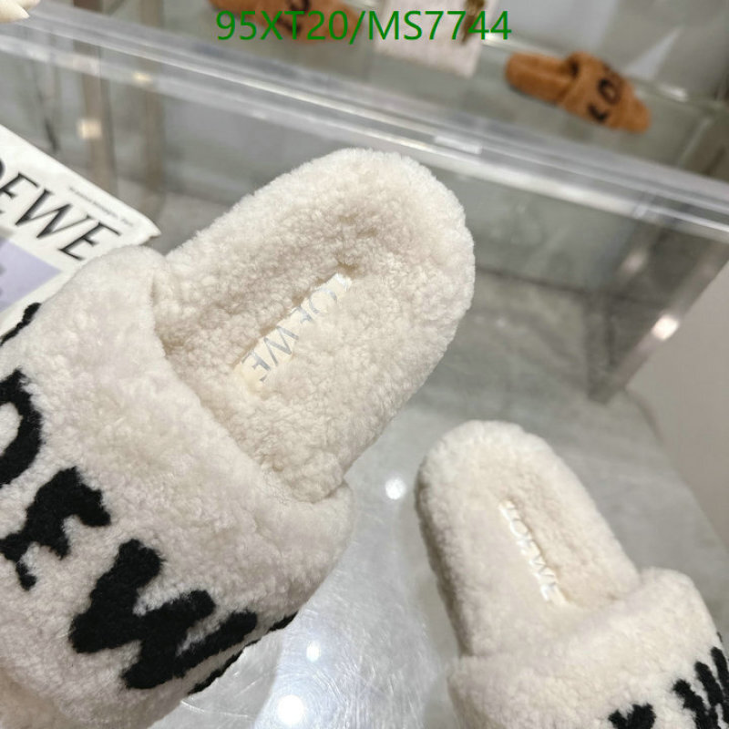 Loewe-Men shoes Code: MS7744 $: 95USD