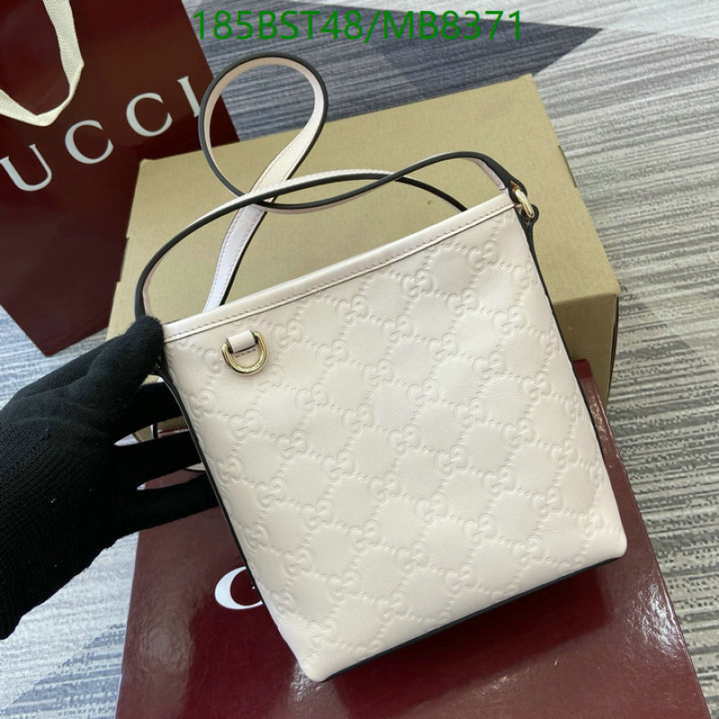 Gucci-Bag-Mirror Quality Code: MB8371 $: 185USD
