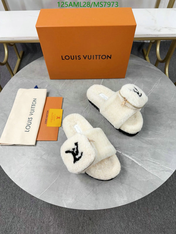 LV-Women Shoes Code: MS7973 $: 125USD