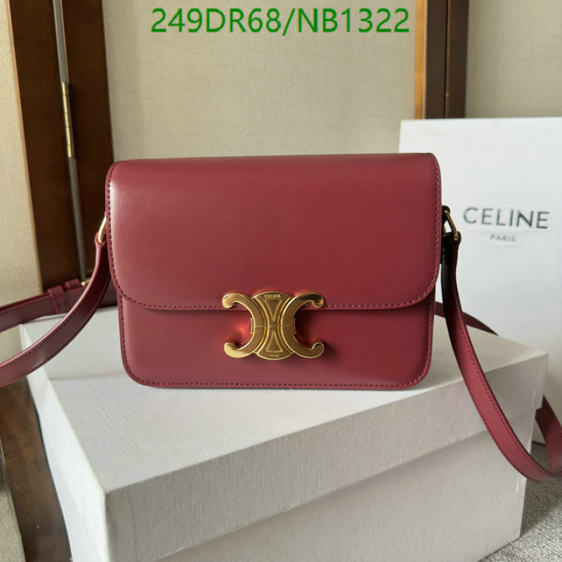 Celine-Bag-Mirror Quality Code: NB1322 $: 249USD