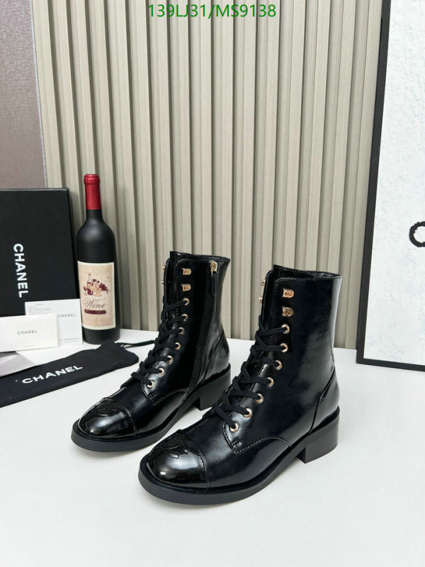 Chanel-Women Shoes Code: MS9138 $: 139USD