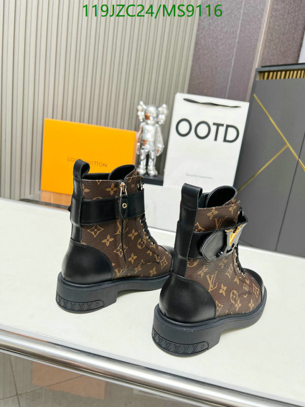 Boots-Women Shoes Code: MS9116 $: 119USD