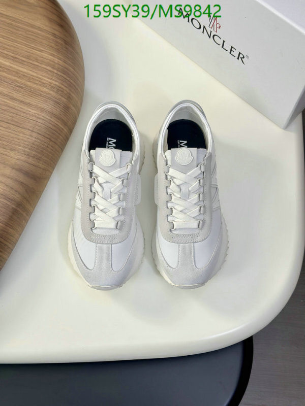 Moncler-Men shoes Code: MS9842 $: 159USD