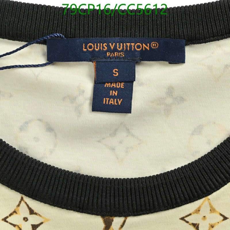 LV-Clothing Code: CC5612 $: 79USD