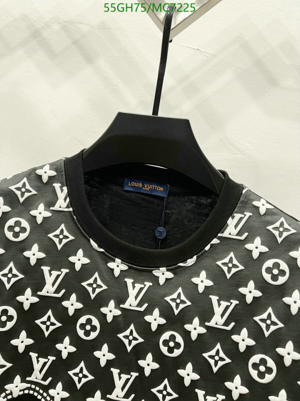 LV-Clothing Code: MC7225 $: 55USD