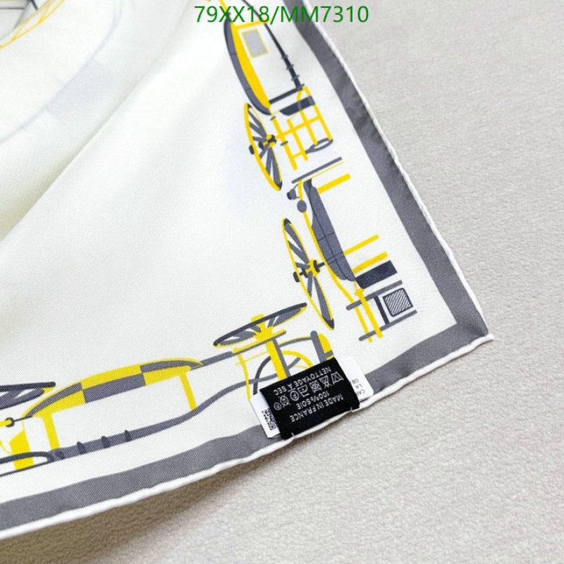 Hermes-Scarf Code: MM7310 $: 79USD