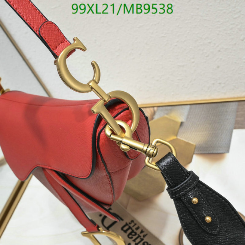 Dior-Bag-4A Quality Code: MB9538 $: 99USD