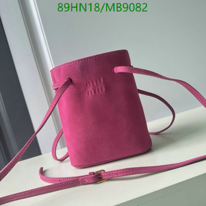 Miu Miu-Bag-4A Quality Code: MB9082 $: 89USD