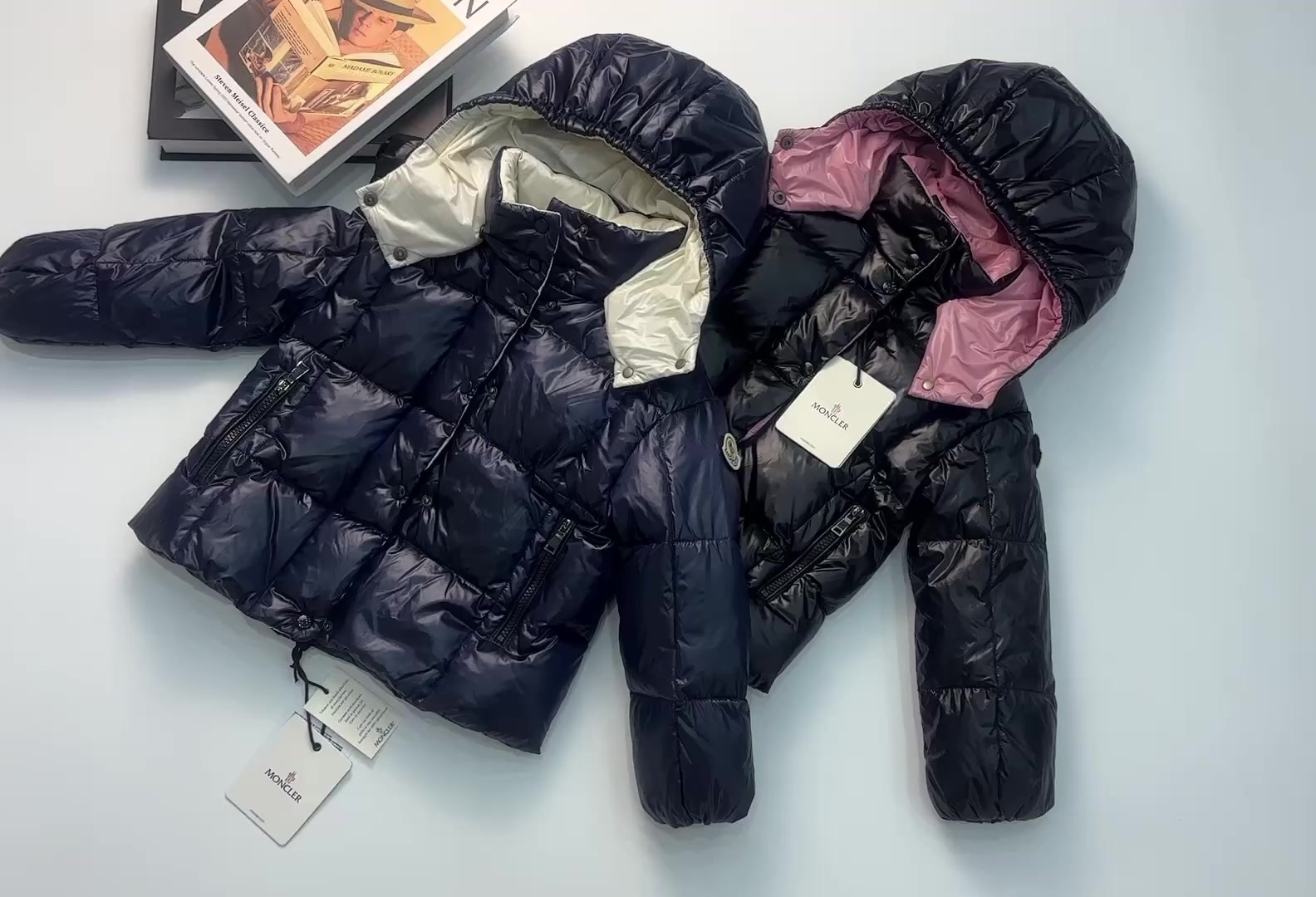 Moncler-Kids Clothing Code: MC9688 $: 135USD