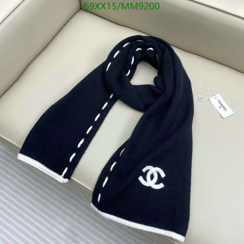 Chanel-Scarf Code: MM9200 $: 69USD