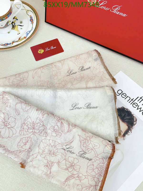 Loro Piana-Scarf Code: MM7348 $: 85USD