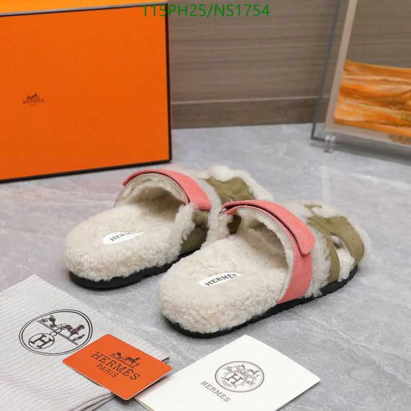 Hermes-Women Shoes Code: NS1754 $: 115USD