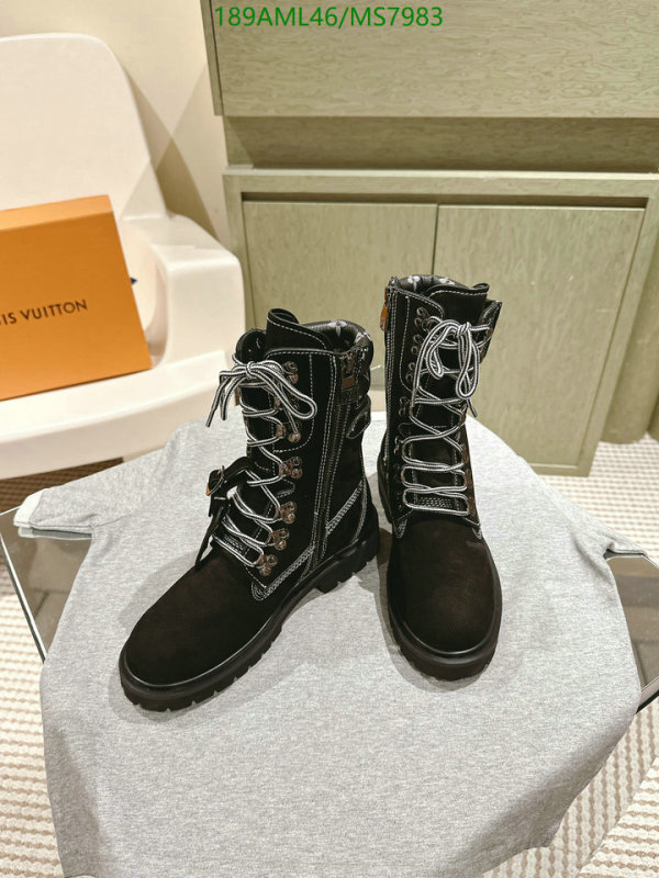 Boots-Women Shoes Code: MS7983 $: 189USD