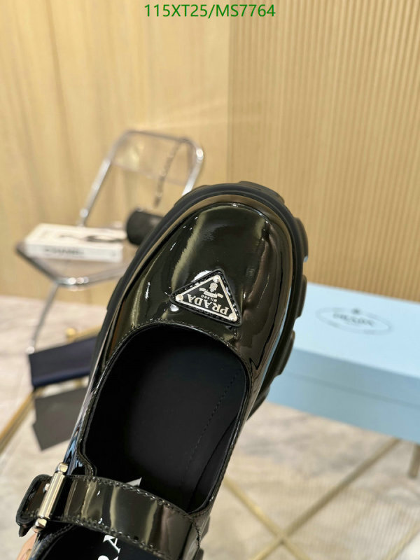 Prada-Women Shoes Code: MS7764 $: 115USD