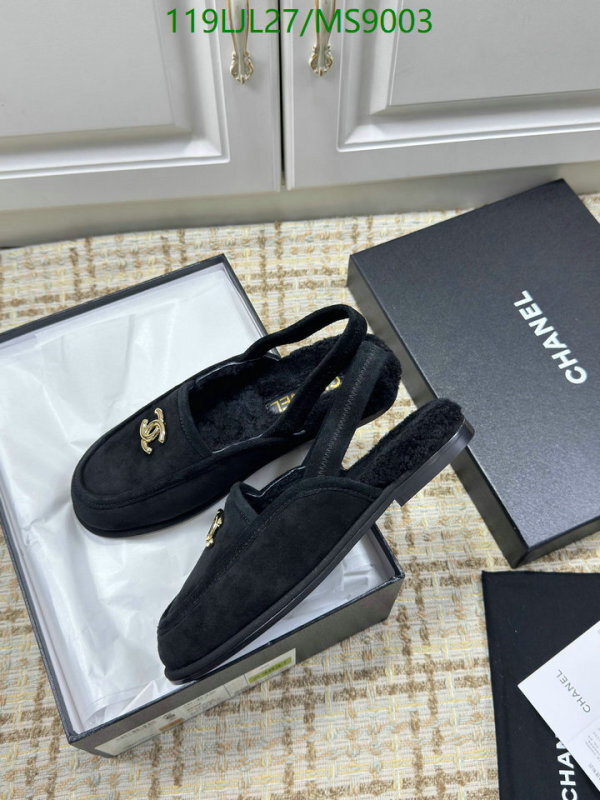 Chanel-Women Shoes Code: MS9003 $: 119USD