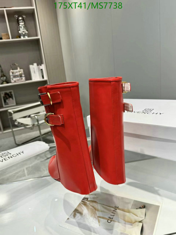 Boots-Women Shoes Code: MS7738 $: 175USD