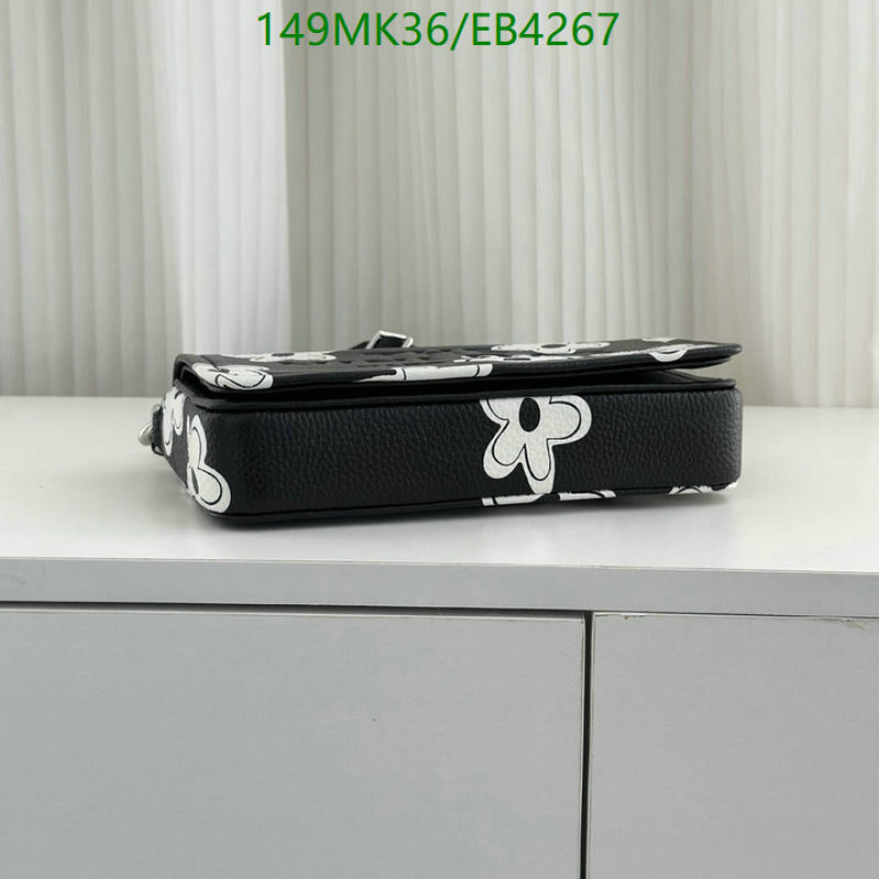 Marc Jacobs-Bag-Mirror Quality Code: EB4267 $: 149USD