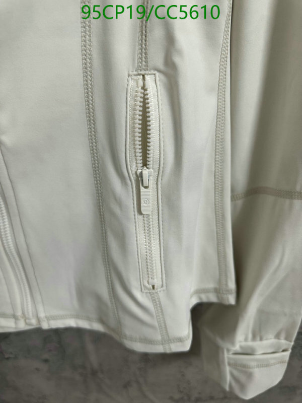 Lululemon-Clothing Code: CC5610 $: 95USD