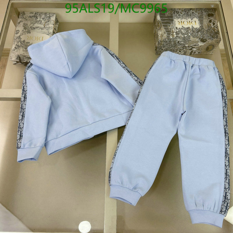Dior-Kids clothing Code: MC9965 $: 95USD