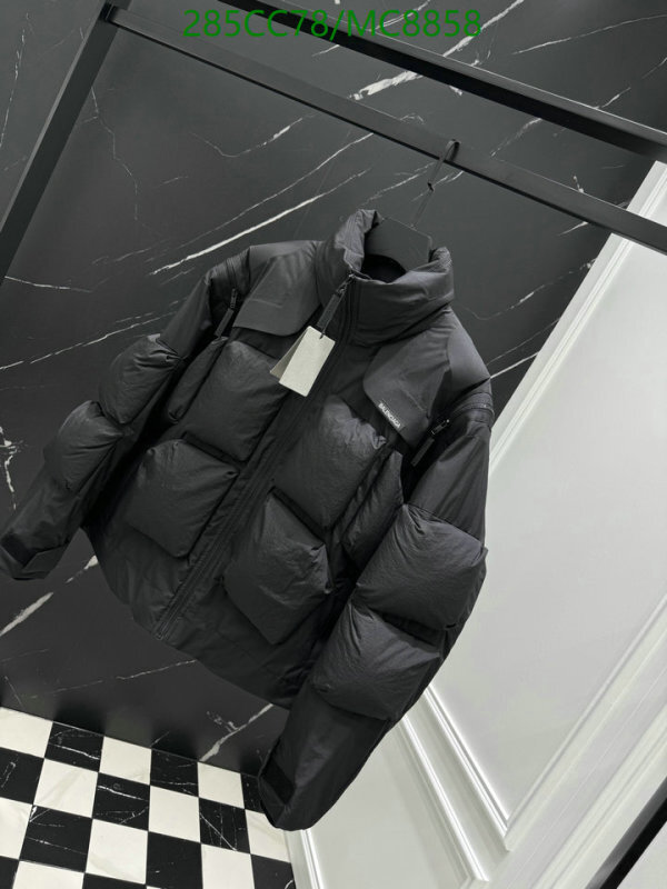 Balenciaga-Down jacket Women Code: MC8858 $: 285USD