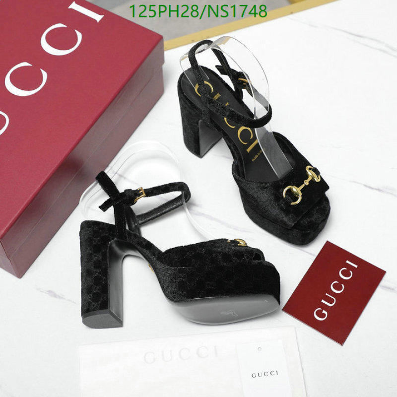 Gucci-Women Shoes Code: NS1748 $: 125USD