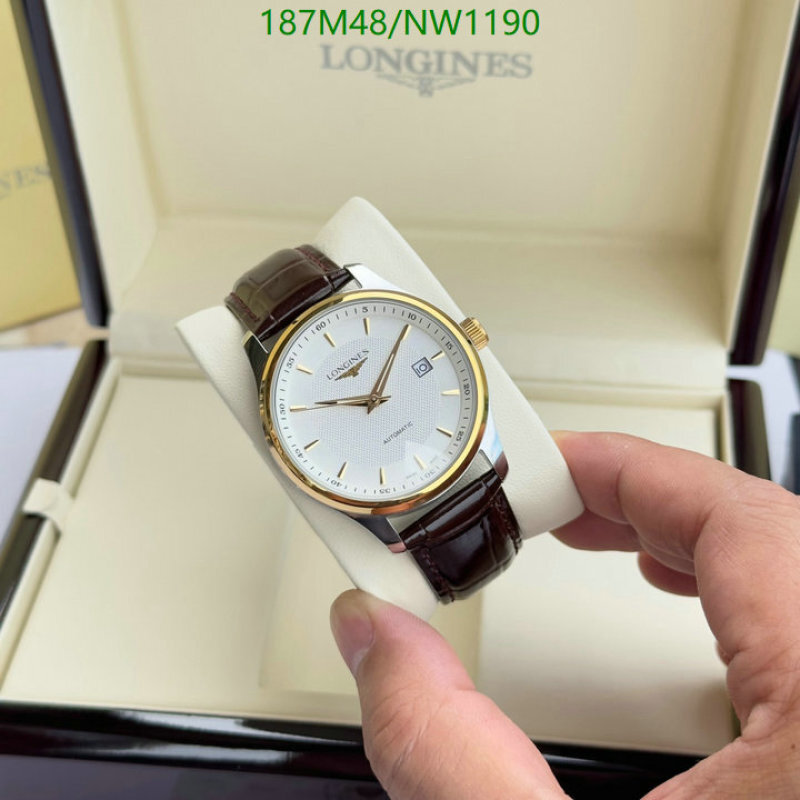 LONGINES-Watch-4A Quality Code: NW1190 $: 187USD
