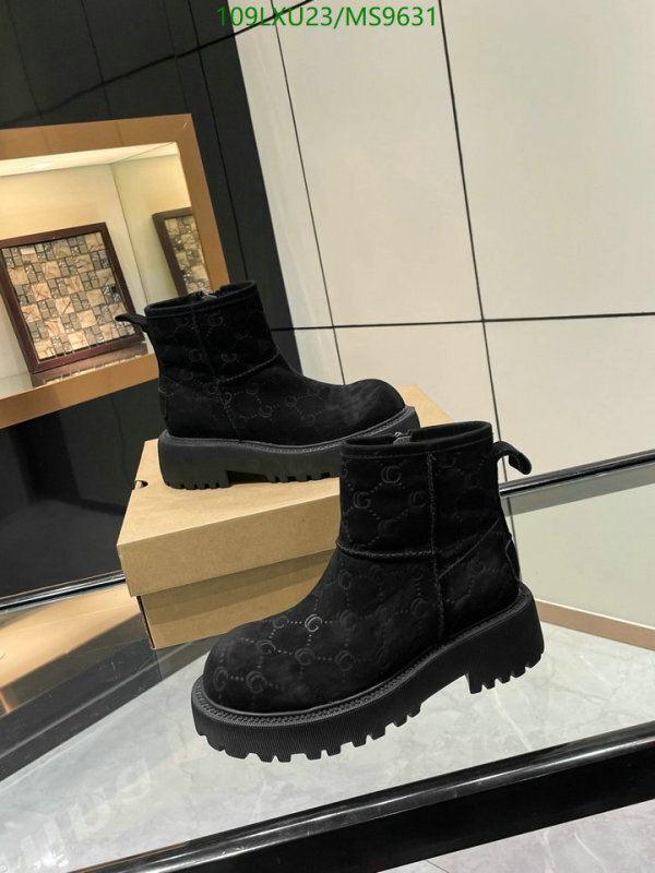 Gucci-Women Shoes Code: MS9631 $: 109USD