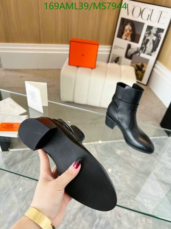 Hermes-Women Shoes Code: MS7944 $: 169USD