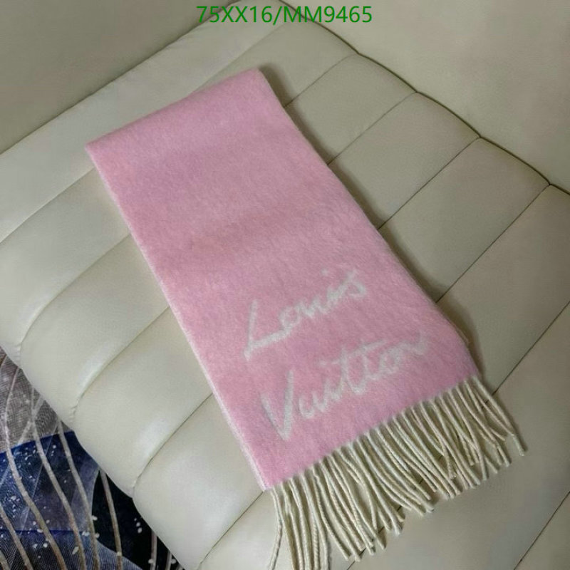 LV-Scarf Code: MM9465 $: 75USD
