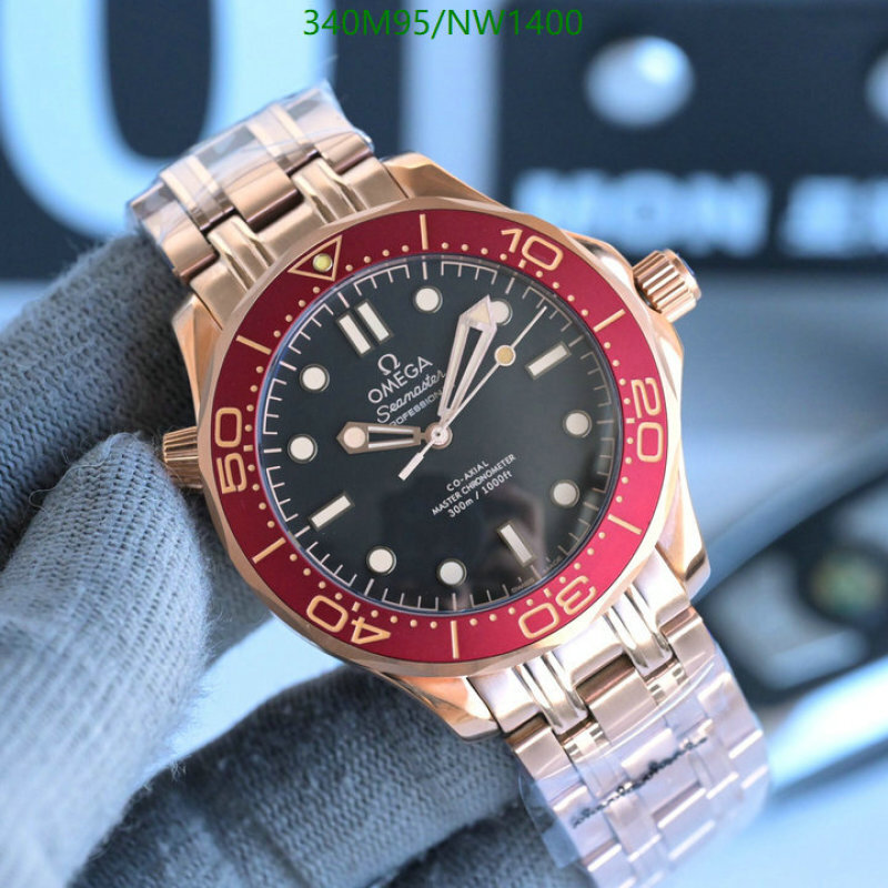 Omega-Watch(Mirror Quality) Code: NW1400 $: 340USD