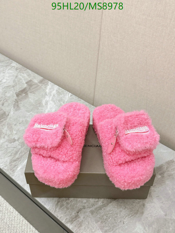 Balenciaga-Women Shoes Code: MS8978 $: 95USD