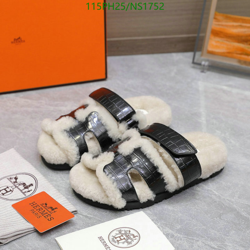 Hermes-Women Shoes Code: NS1752 $: 115USD