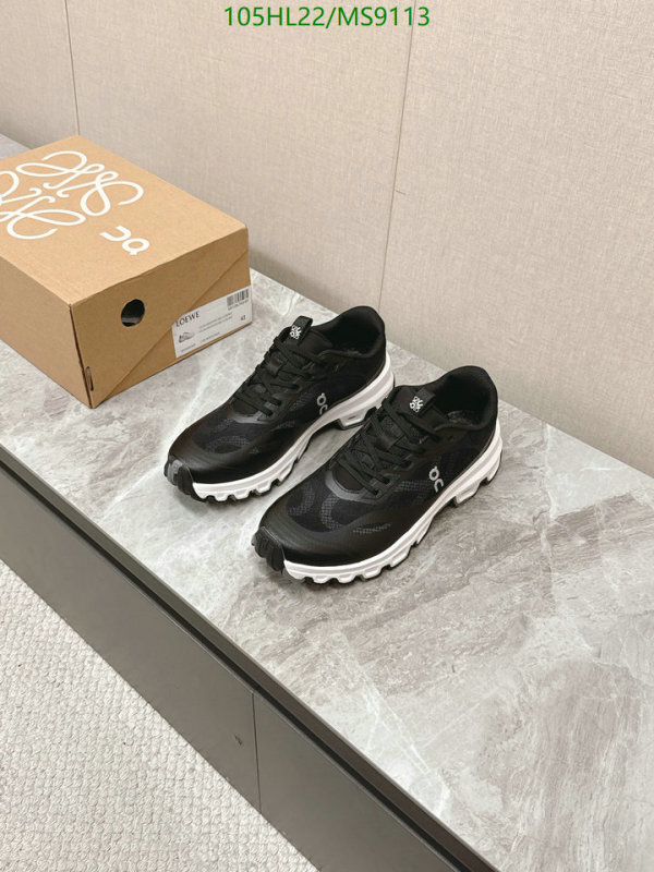 Loewe-Women Shoes Code: MS9113 $: 105USD