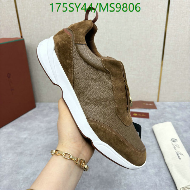 Loro Piana-Men shoes Code: MS9806 $: 175USD