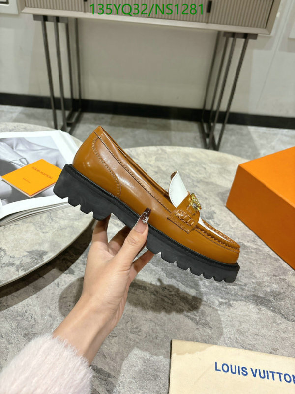 LV-Women Shoes Code: NS1281 $: 135USD