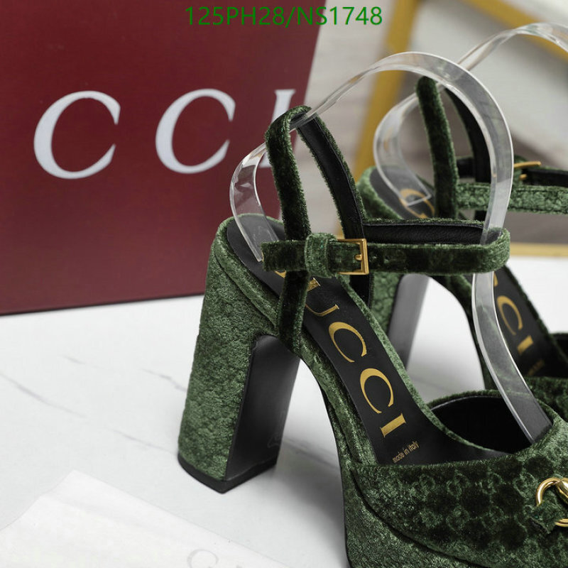 Gucci-Women Shoes Code: NS1748 $: 125USD