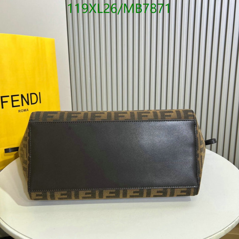 Fendi-Bag-4A Quality Code: MB7871