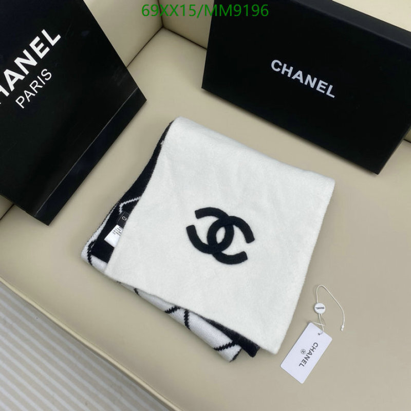 Chanel-Scarf Code: MM9196 $: 69USD