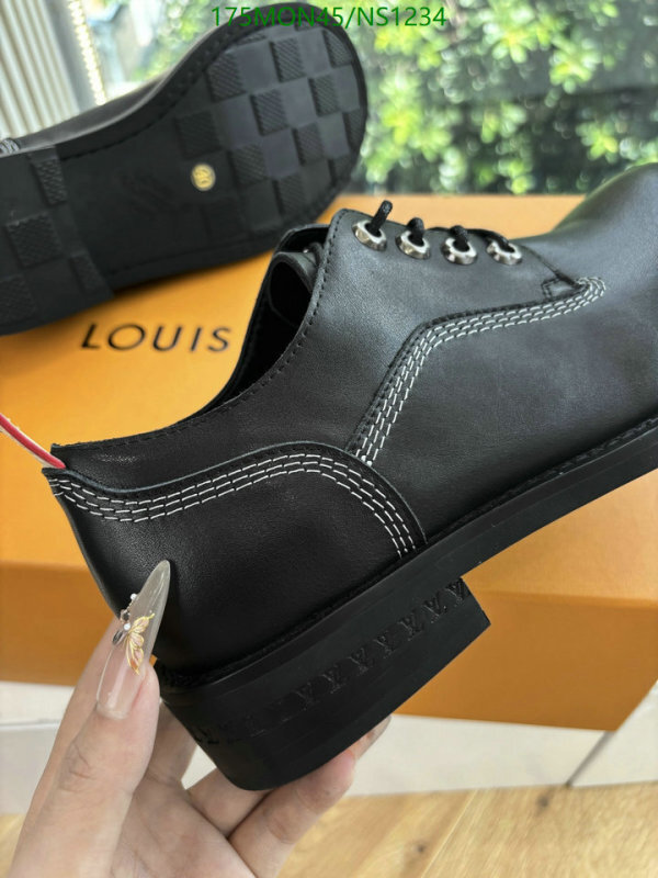 LV-Men shoes Code: NS1234 $: 175USD