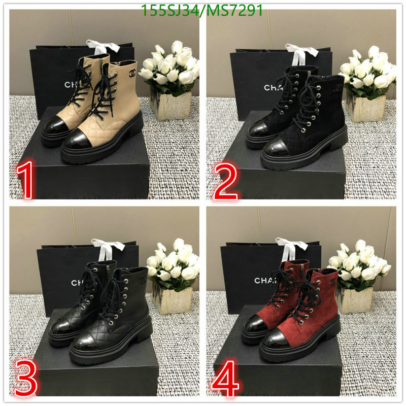 Boots-Women Shoes Code: MS7291 $: 155USD