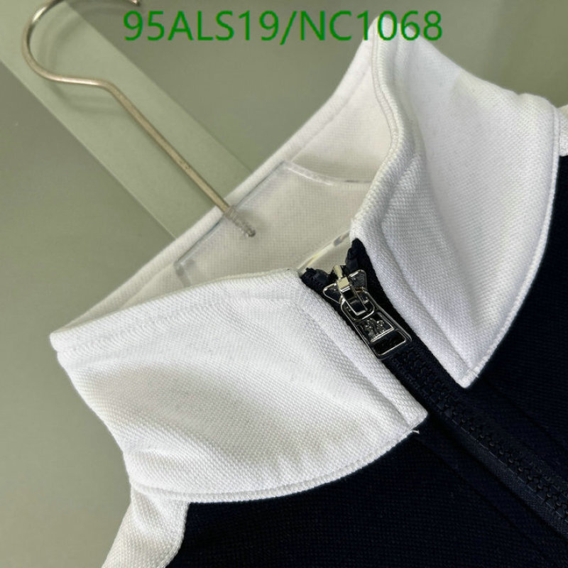Moncler-Kids Clothing Code: NC1068 $: 95USD